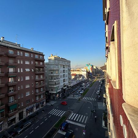 Im Home - Viale Monza Milan Luaran gambar