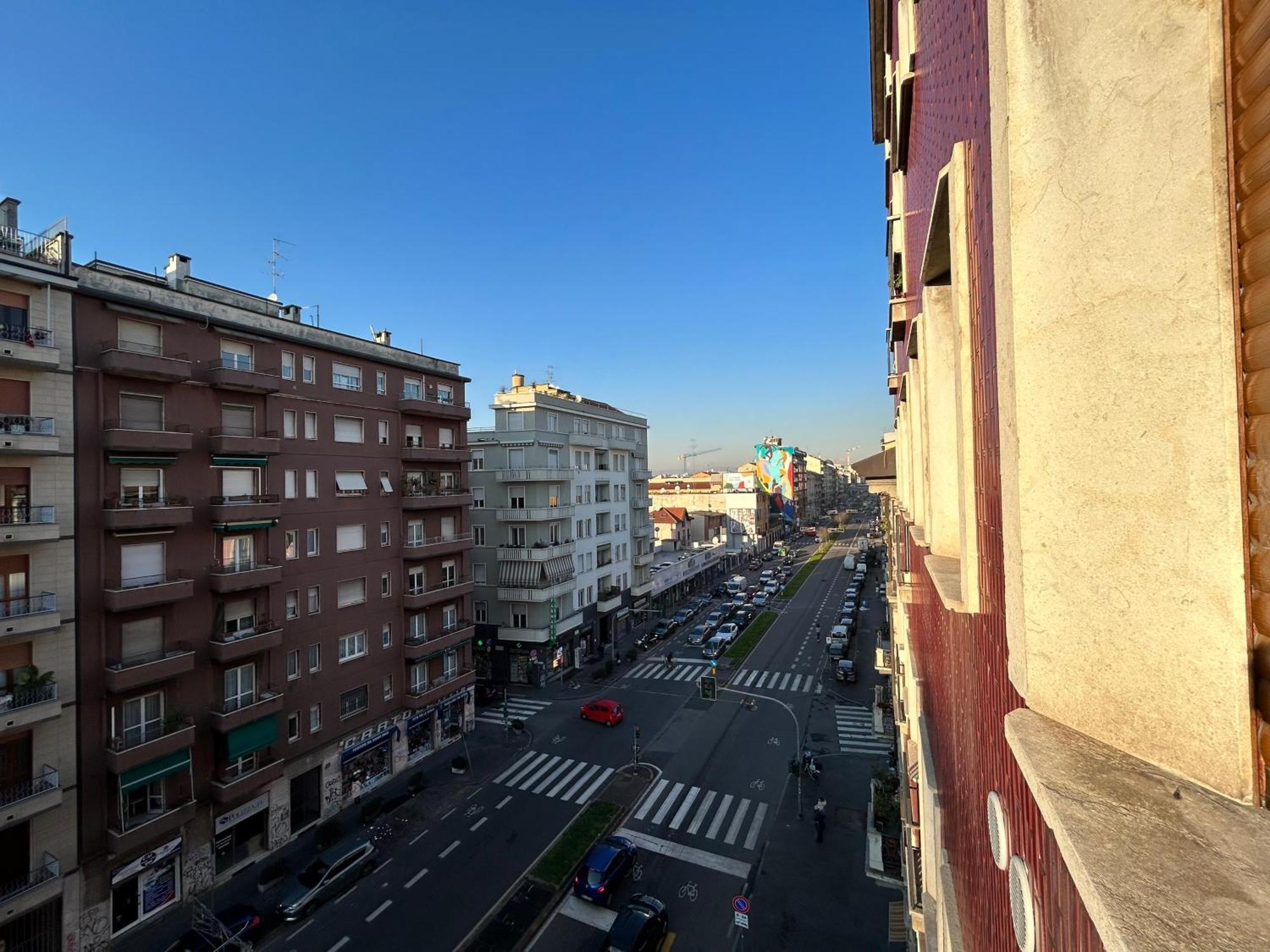 Im Home - Viale Monza Milan Luaran gambar