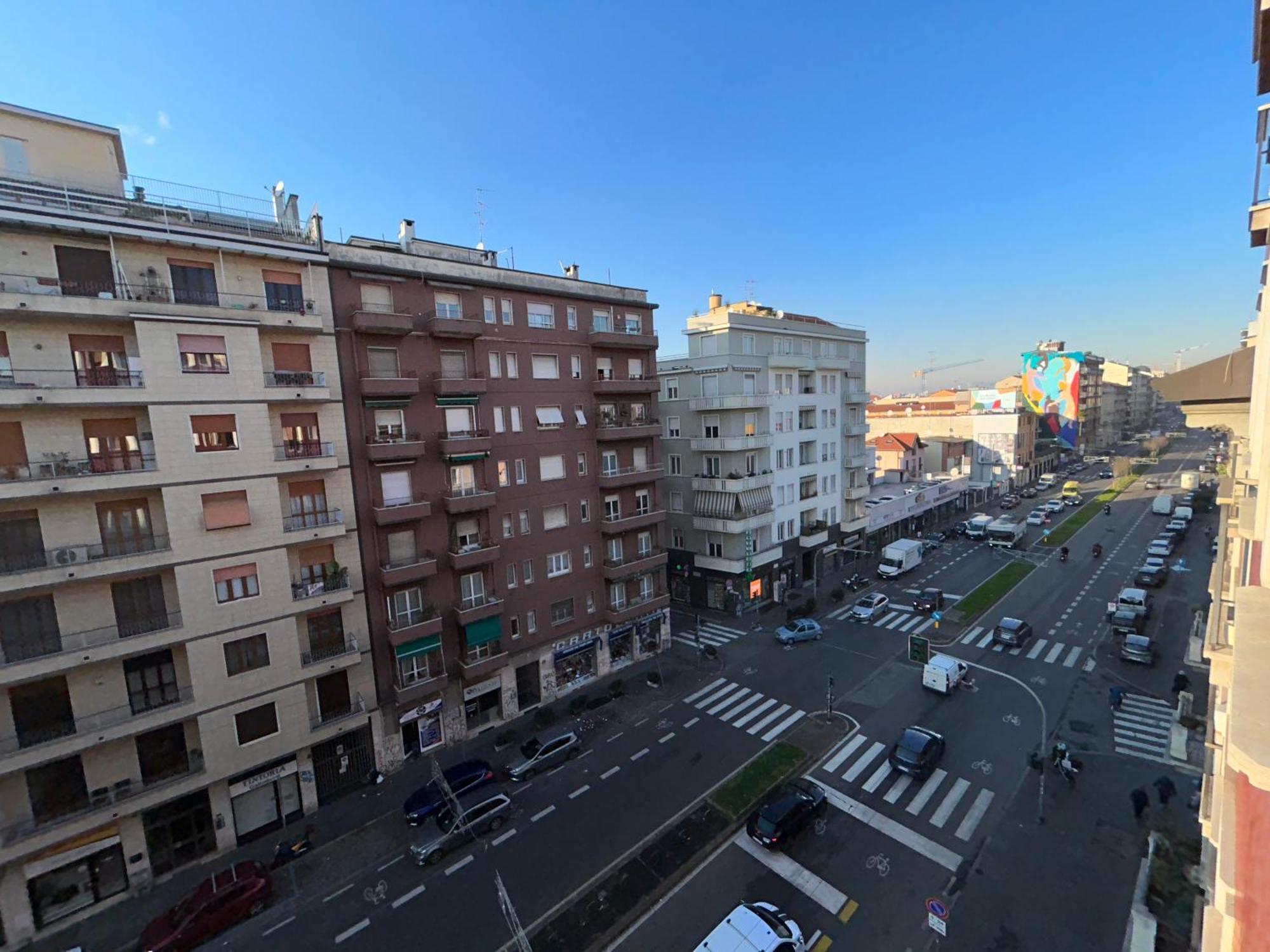 Im Home - Viale Monza Milan Luaran gambar